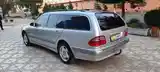 Mercedes-Benz E class, 2000-5