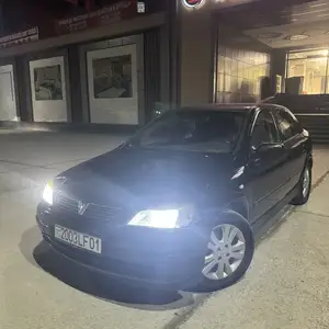 Opel Astra G, 2001