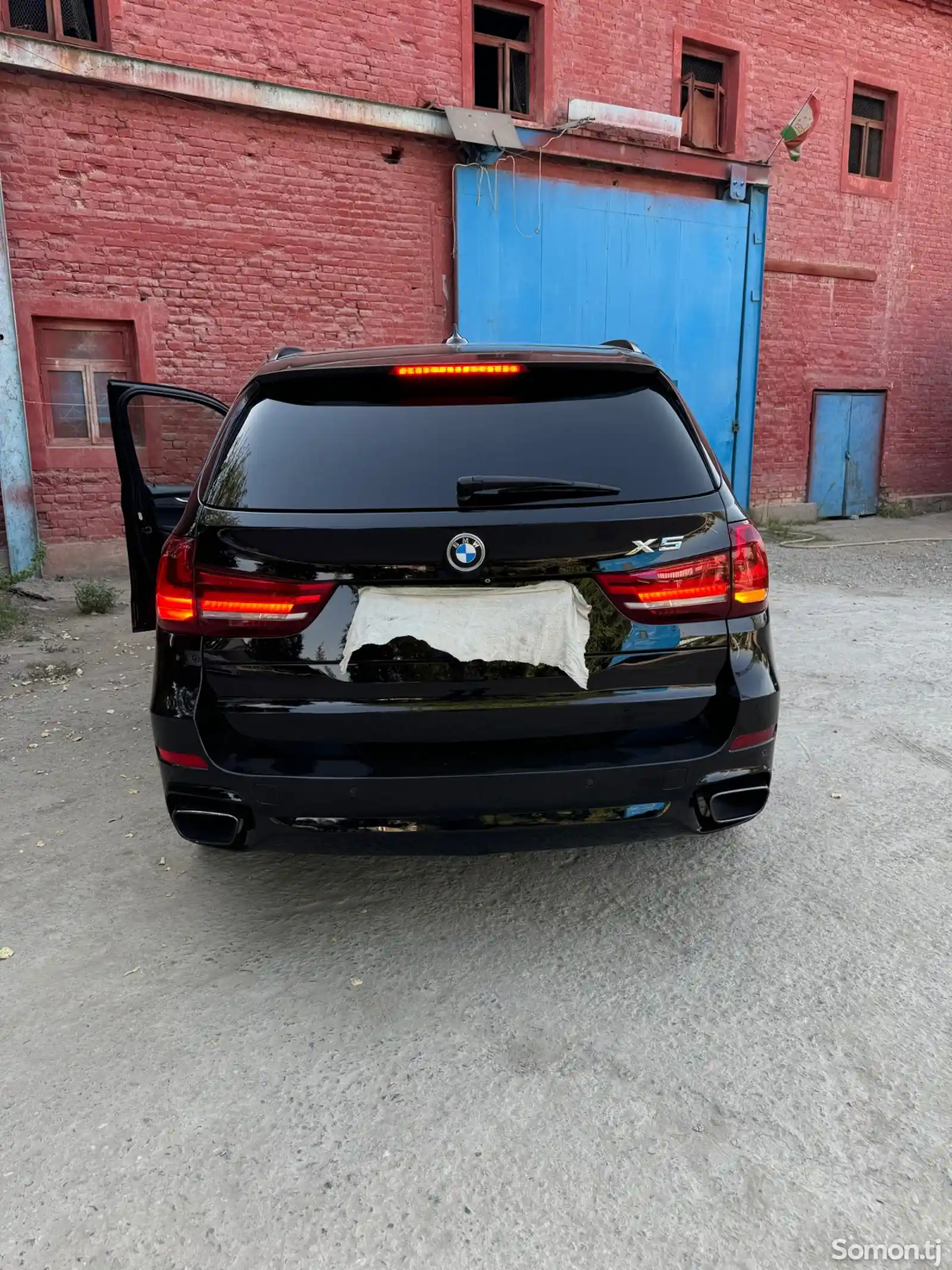 BMW X5, 2015-2