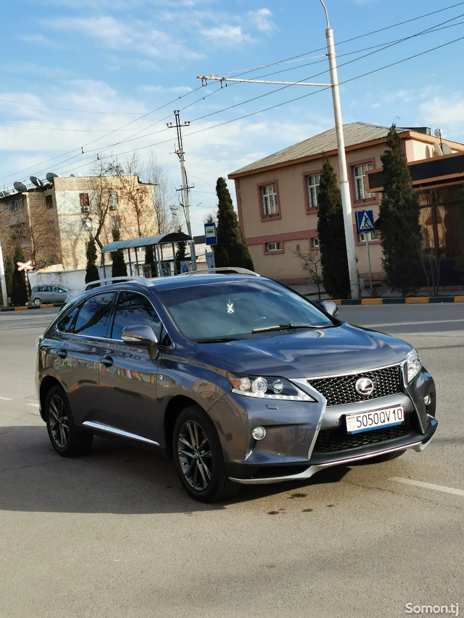 Lexus RX series, 2013-1