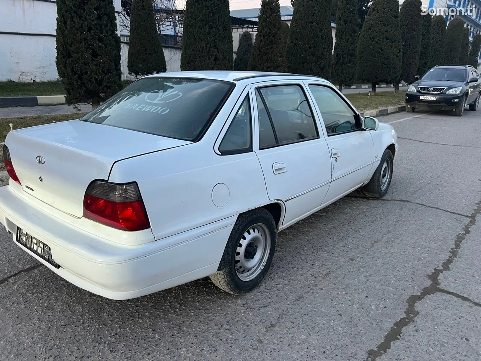 Daewoo Nexia, 1996-1