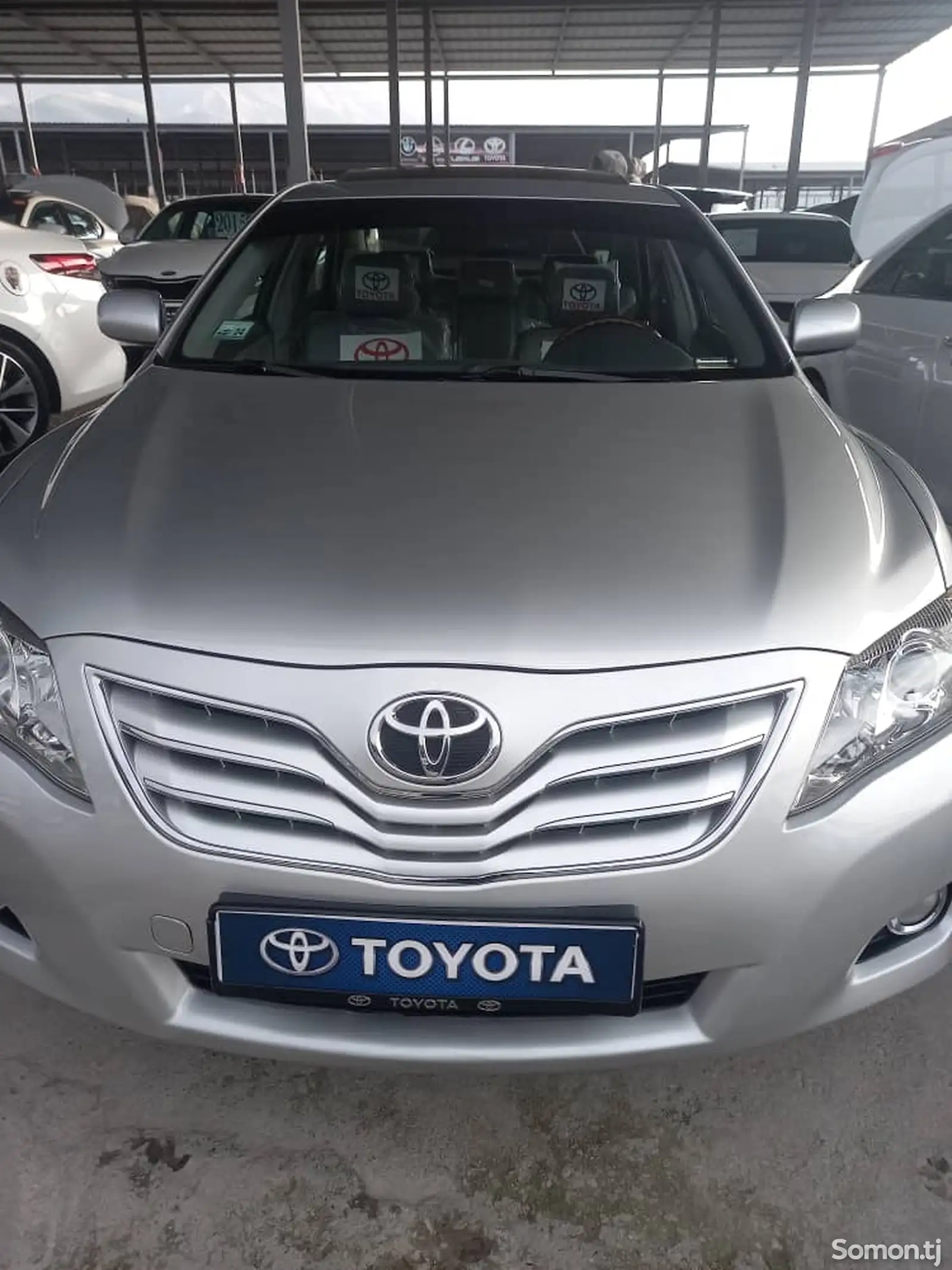 Toyota Camry, 2011-1