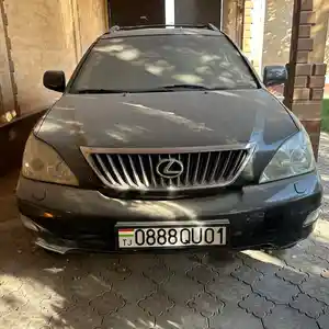 Lexus RX series, 2008