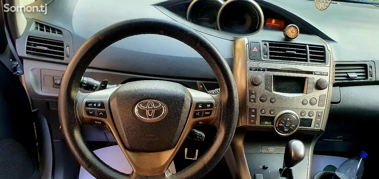 Toyota Verso, 2010-5