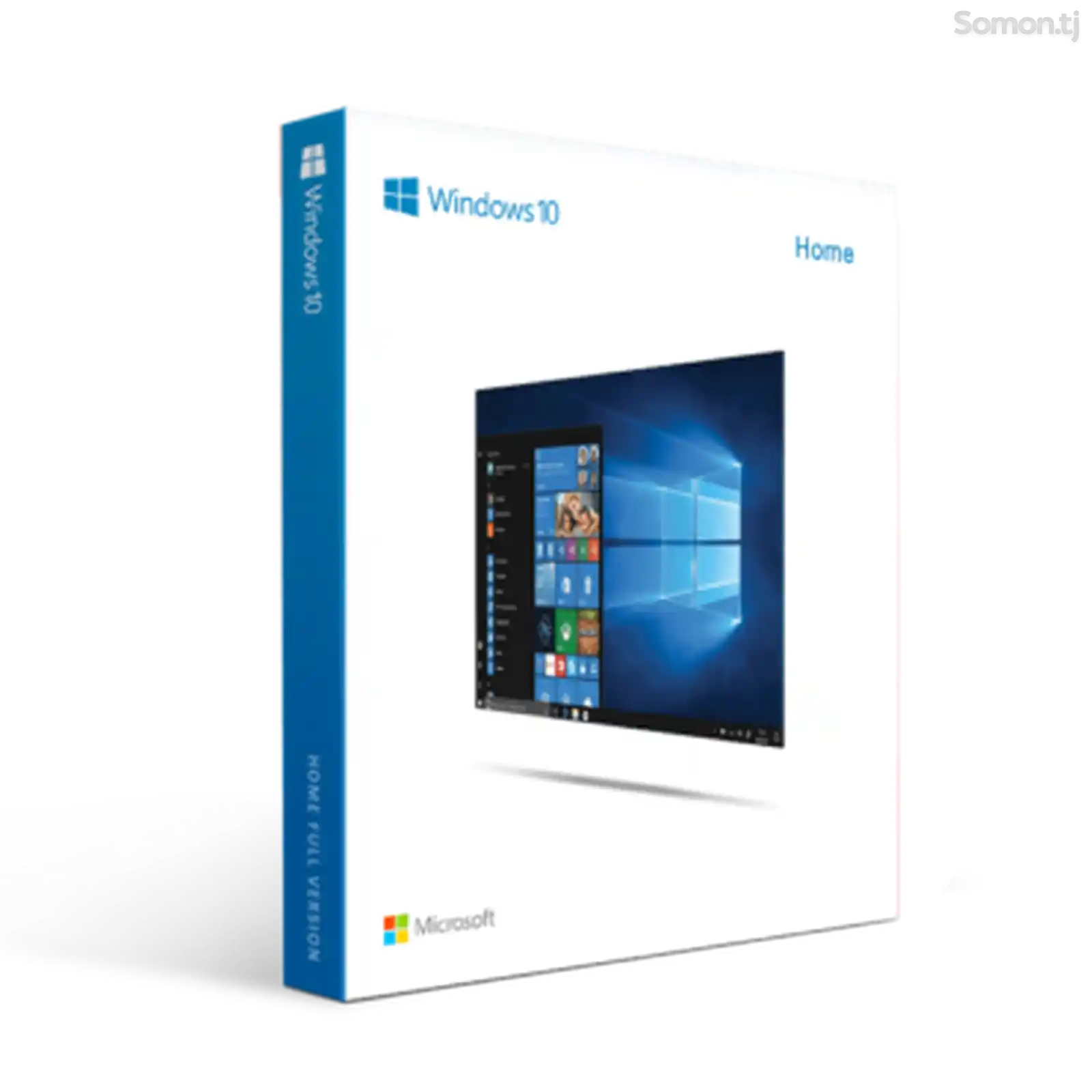 Программа Windows 10 Home Домашняя