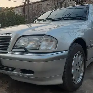 Mercedes-Benz C class, 2000