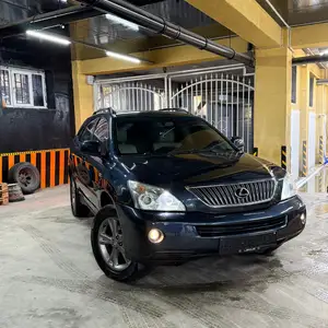 Lexus RX series, 2007