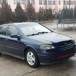 Opel Astra G, 1998