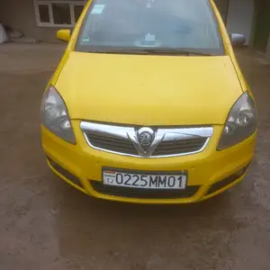 Opel Zafira, 2007