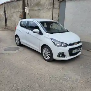 Chevrolet Spark, 2017