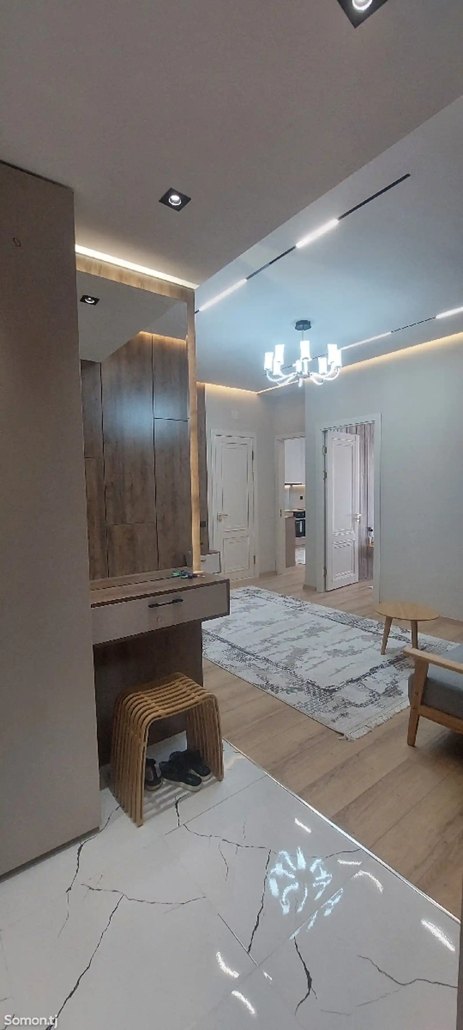 2-комн. квартира, 5 этаж, 64 м², Ул. Айни-2