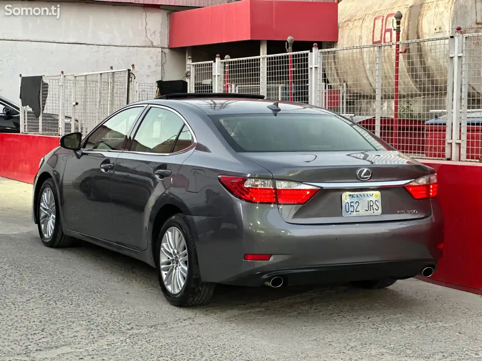 Lexus ES series, 2015-3