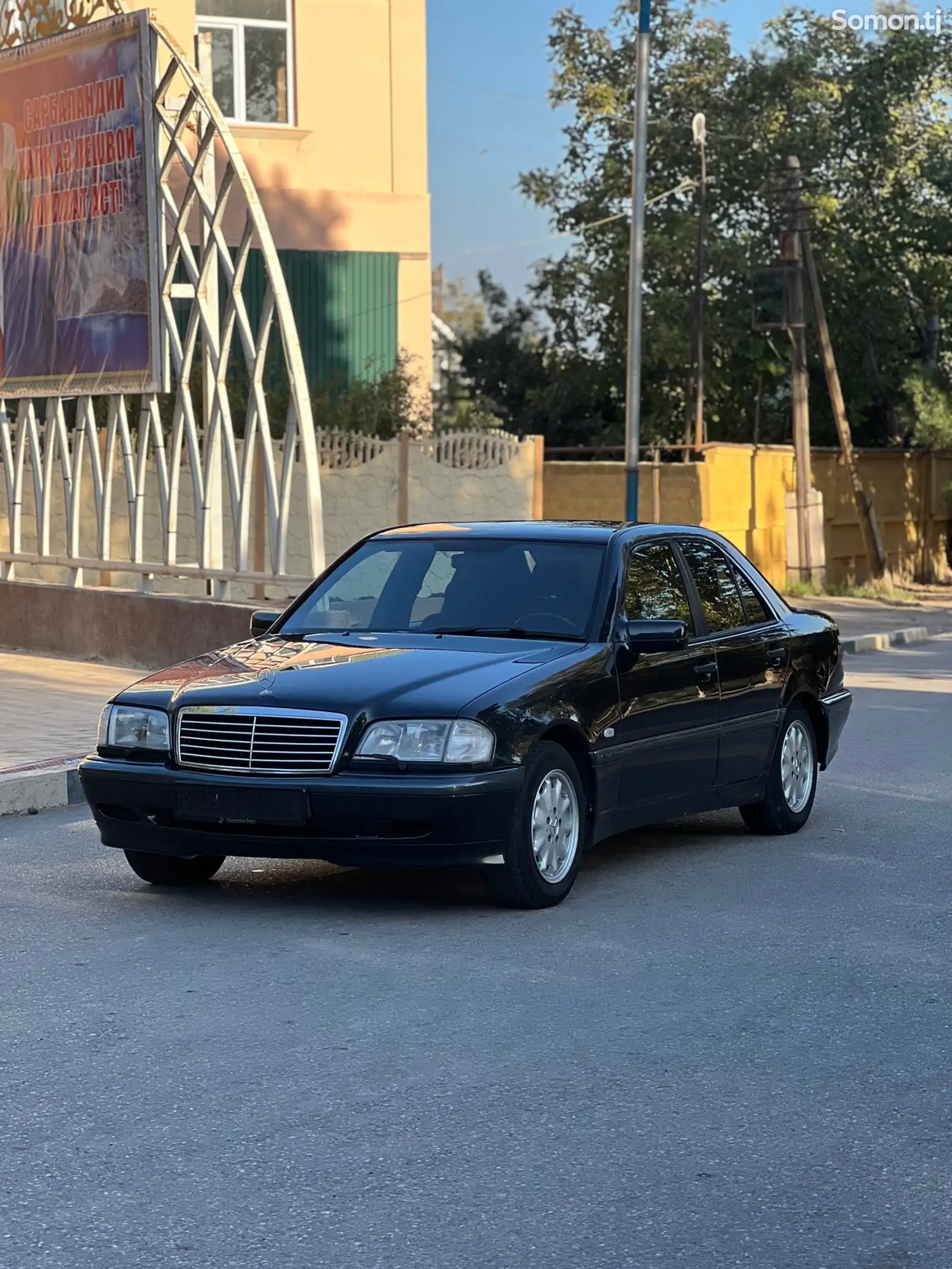 Mercedes-Benz C class, 1999-1