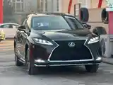 Lexus RX series, 2018-4