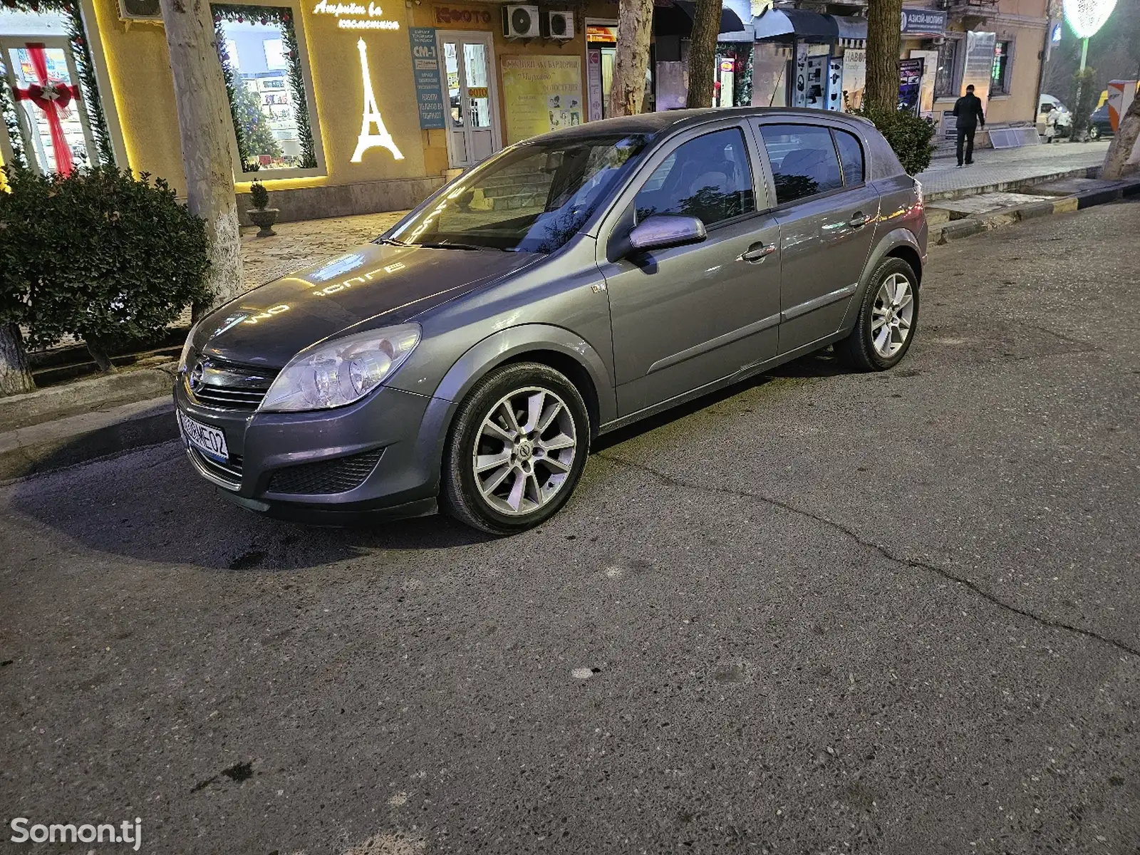 Opel Astra H, 2006-1