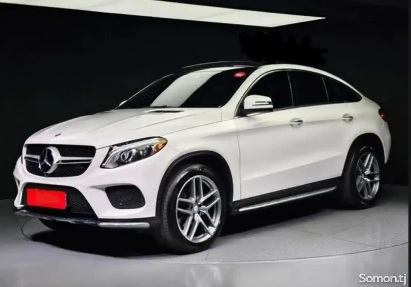 Mercedes-Benz GLE class, 2018-3