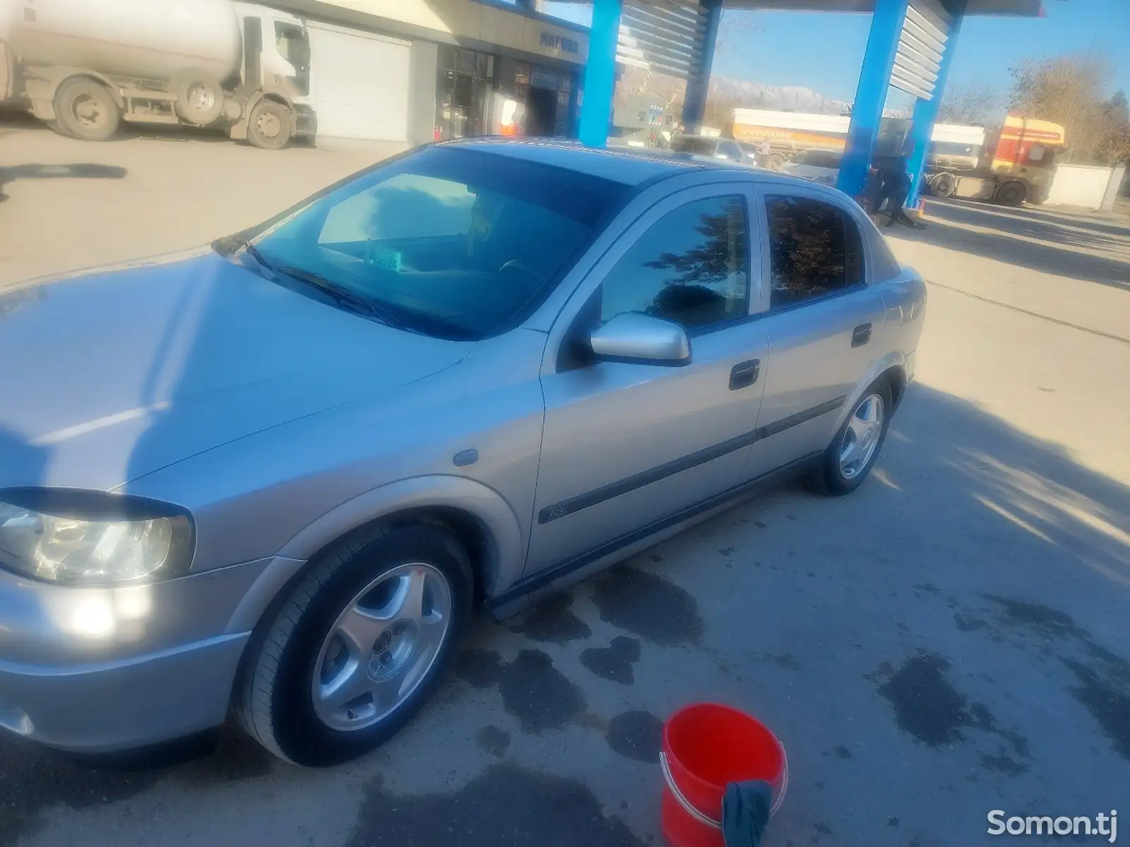 Opel Astra G, 2001-1