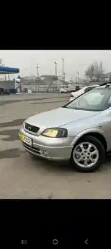 Opel Astra G, 2001-8