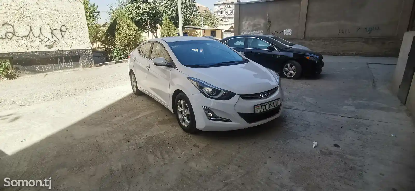 Hyundai Avante, 2015-1