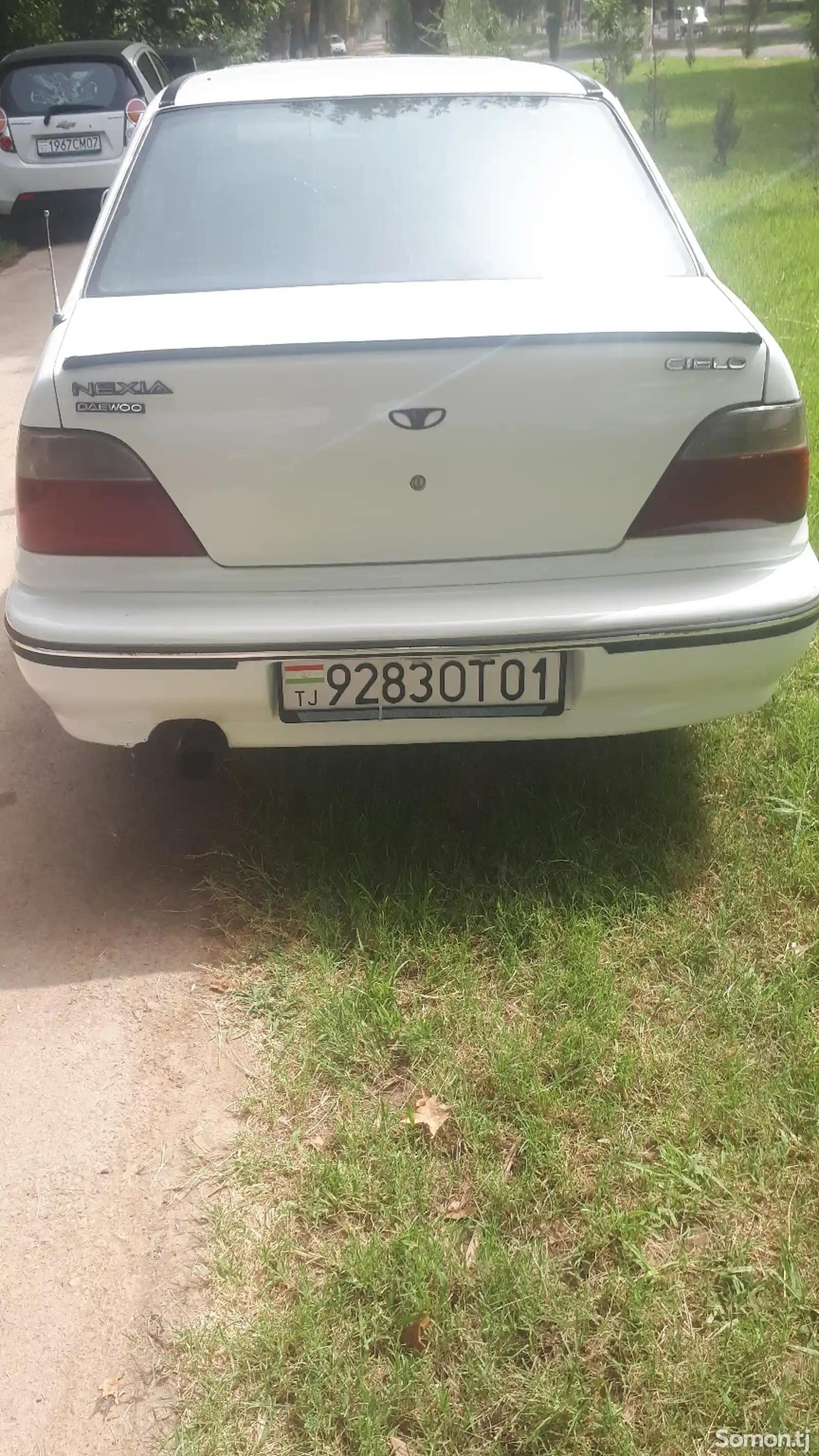 Daewoo Nexia, 1996-6