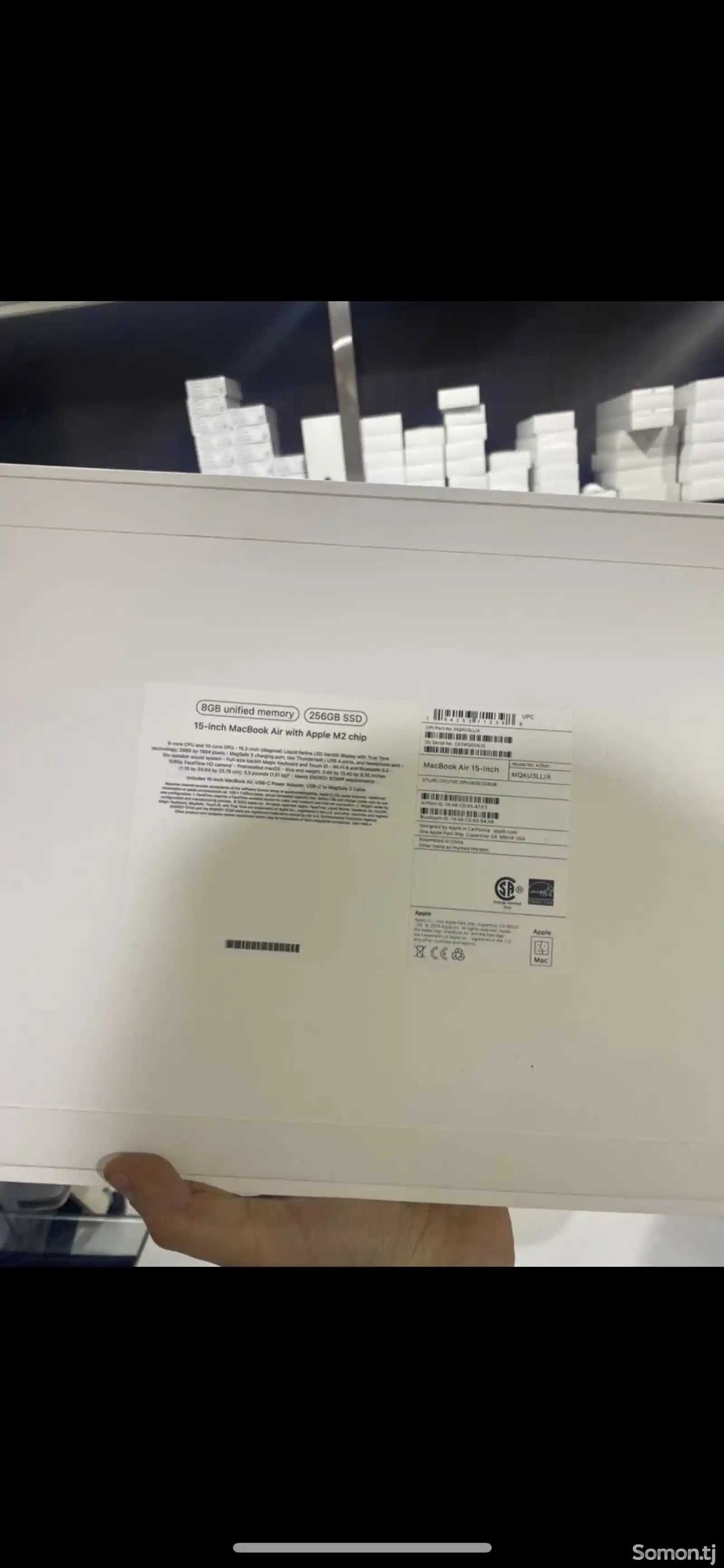 Ноутбук Apple Macbook Air 15 inch M2-2
