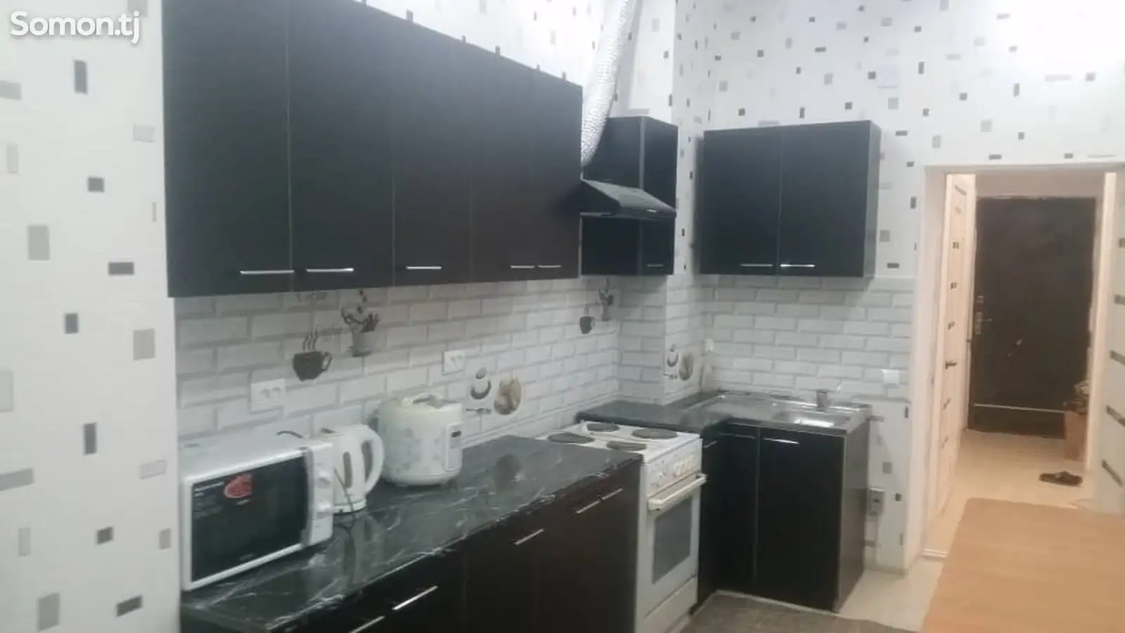 2-комн. квартира, 3 этаж, 70м², 34мкр-5