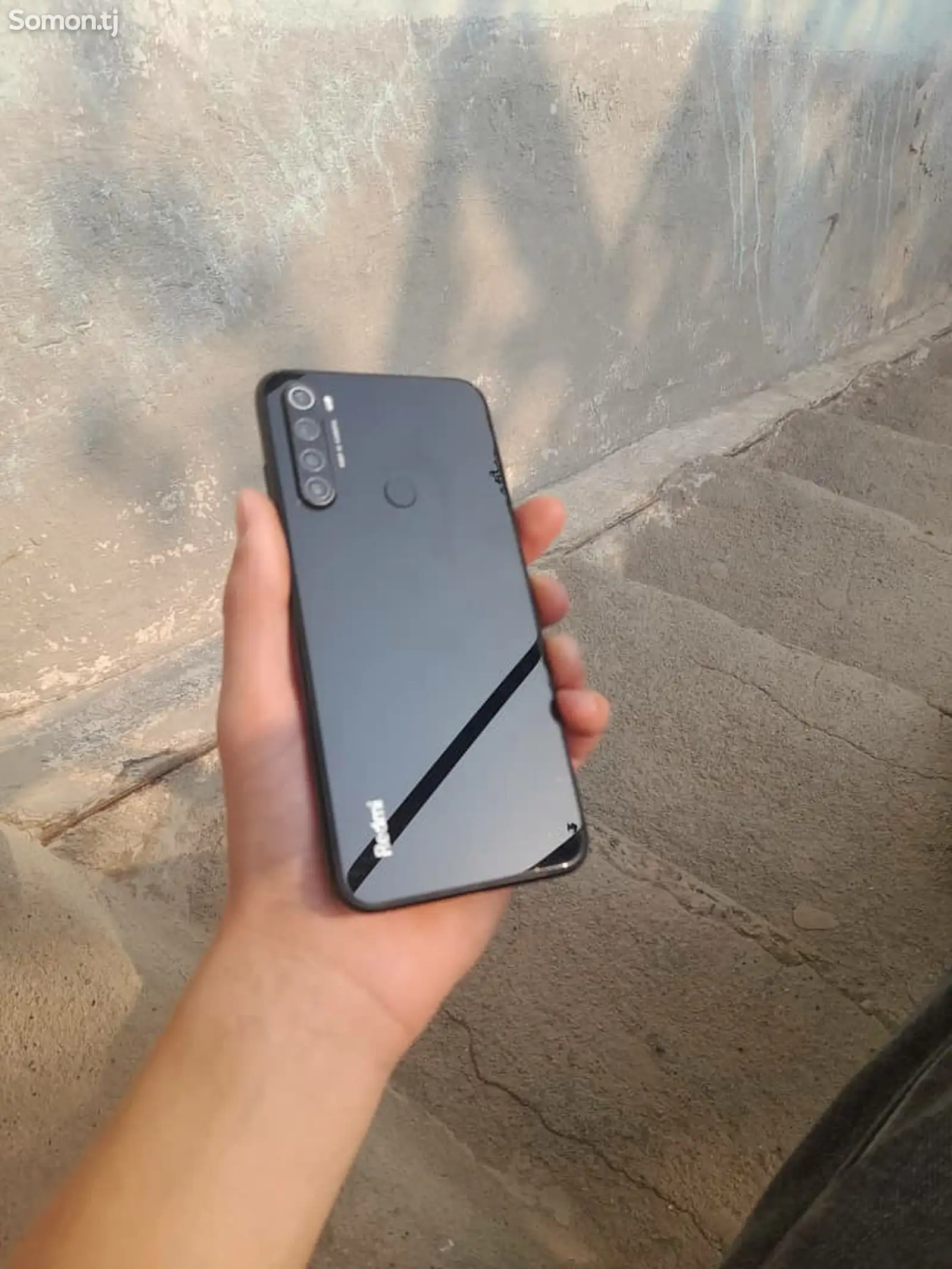 Xiaomi Redmi note 8