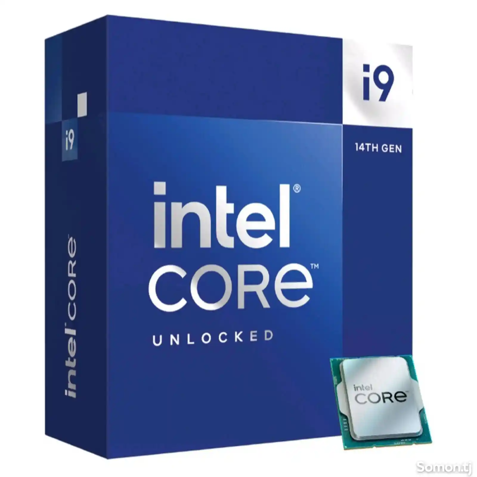 Процессор intel core i9 - 14900K-1