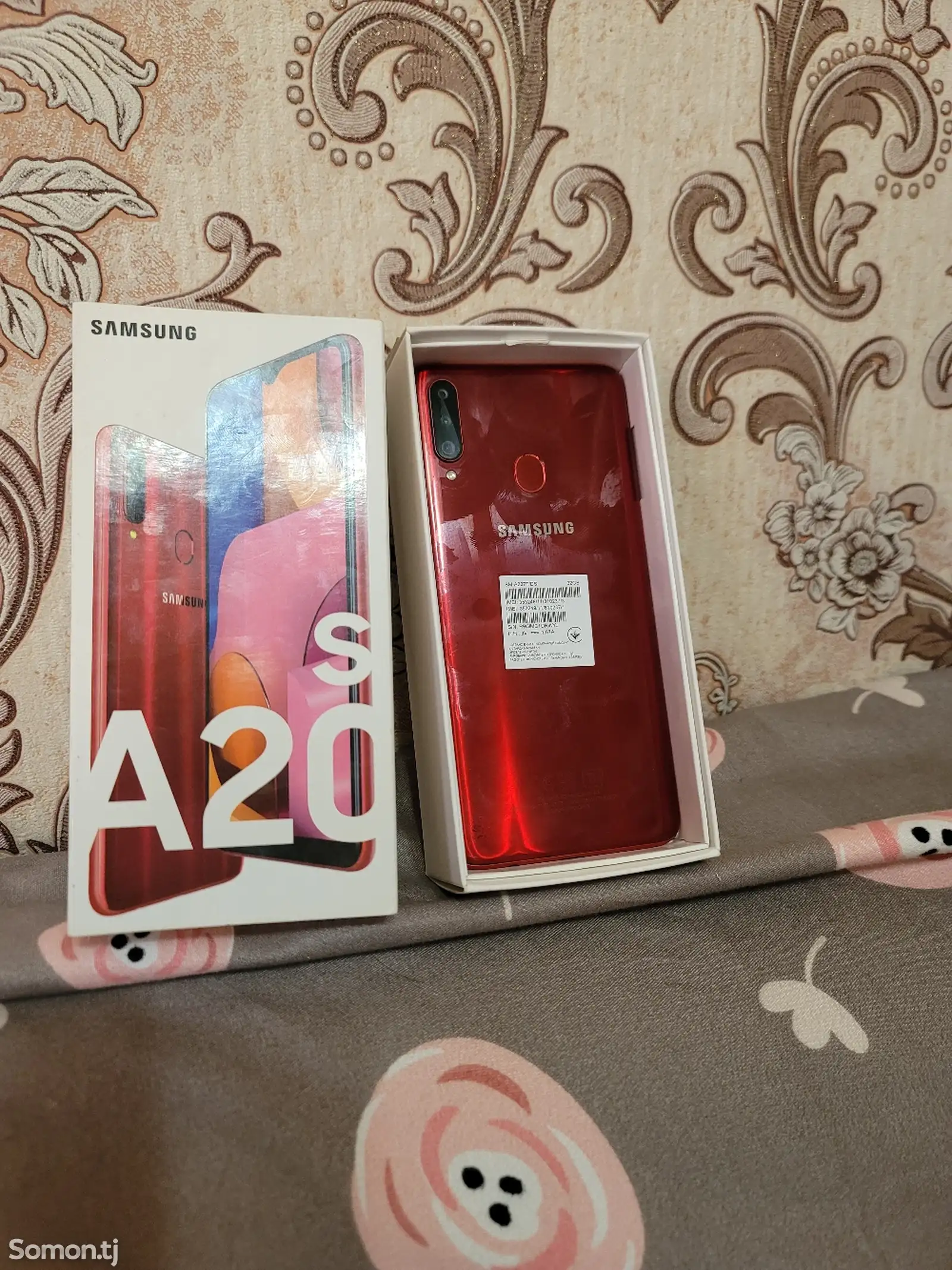 Samsung Galaxy A20s