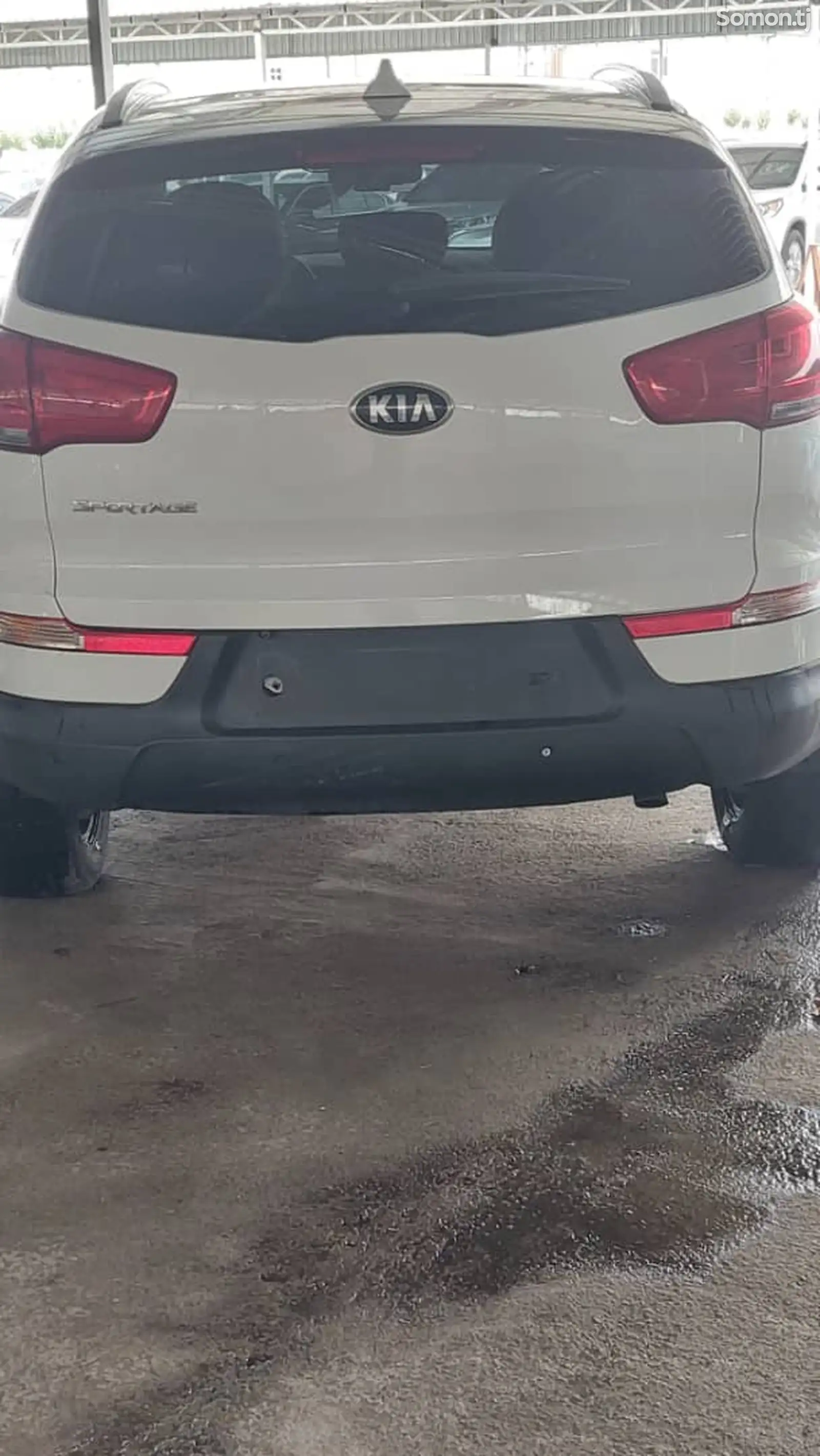 Kia Sportage, 2014-6