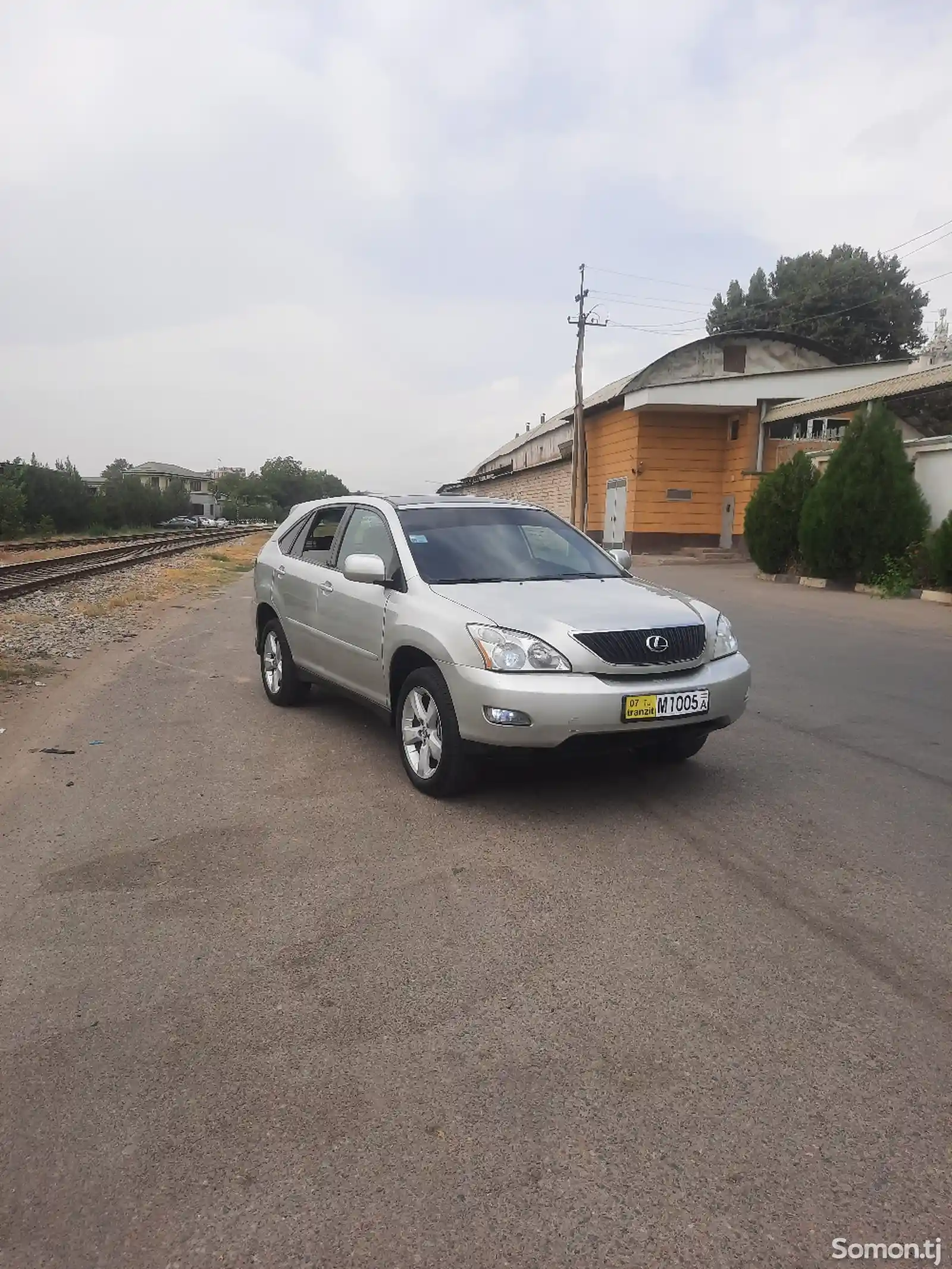 Lexus RX series, 2007-2