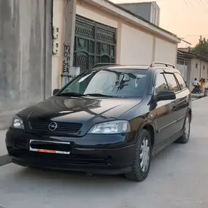 Opel Astra G, 2000