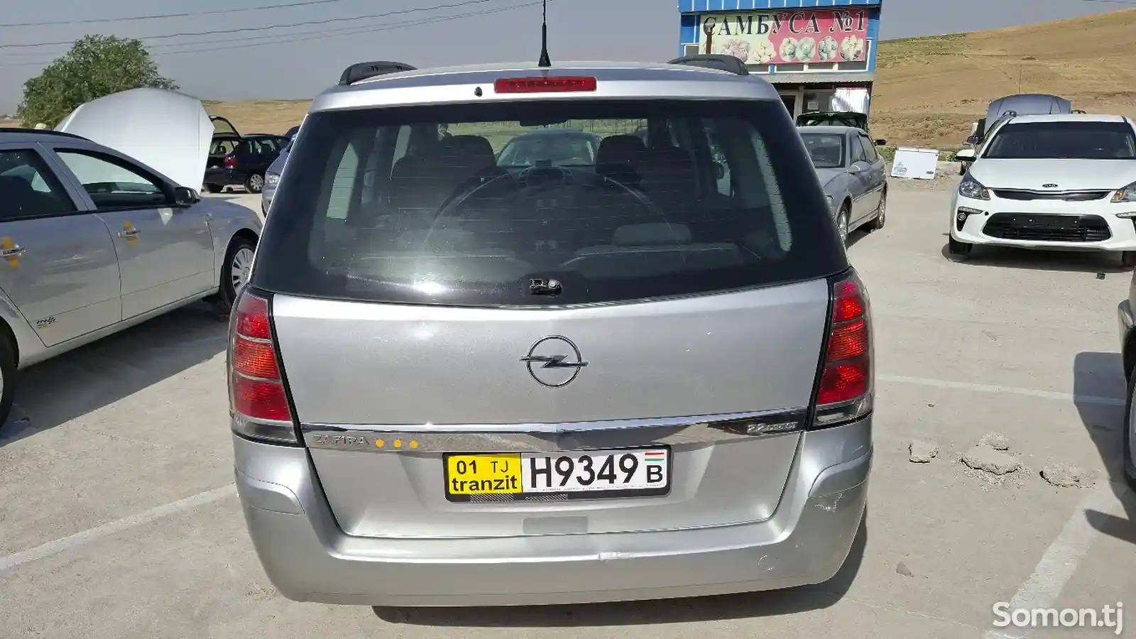 Opel Zafira, 2006-2