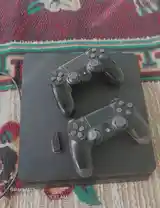 Игровая приставка Sony PlayStation 4 Slim-2