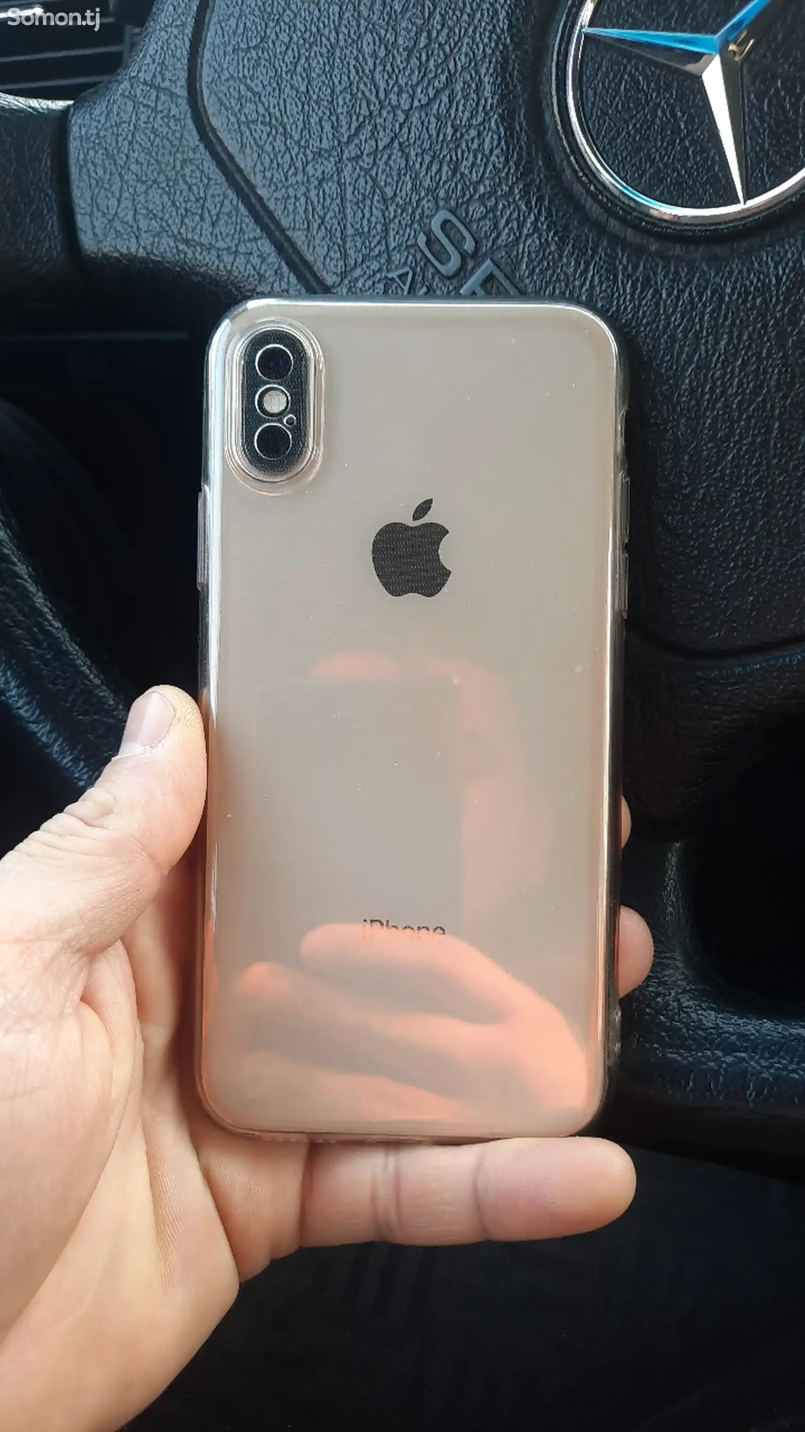 Apple iPhone Xs, 64 gb, Gold-1