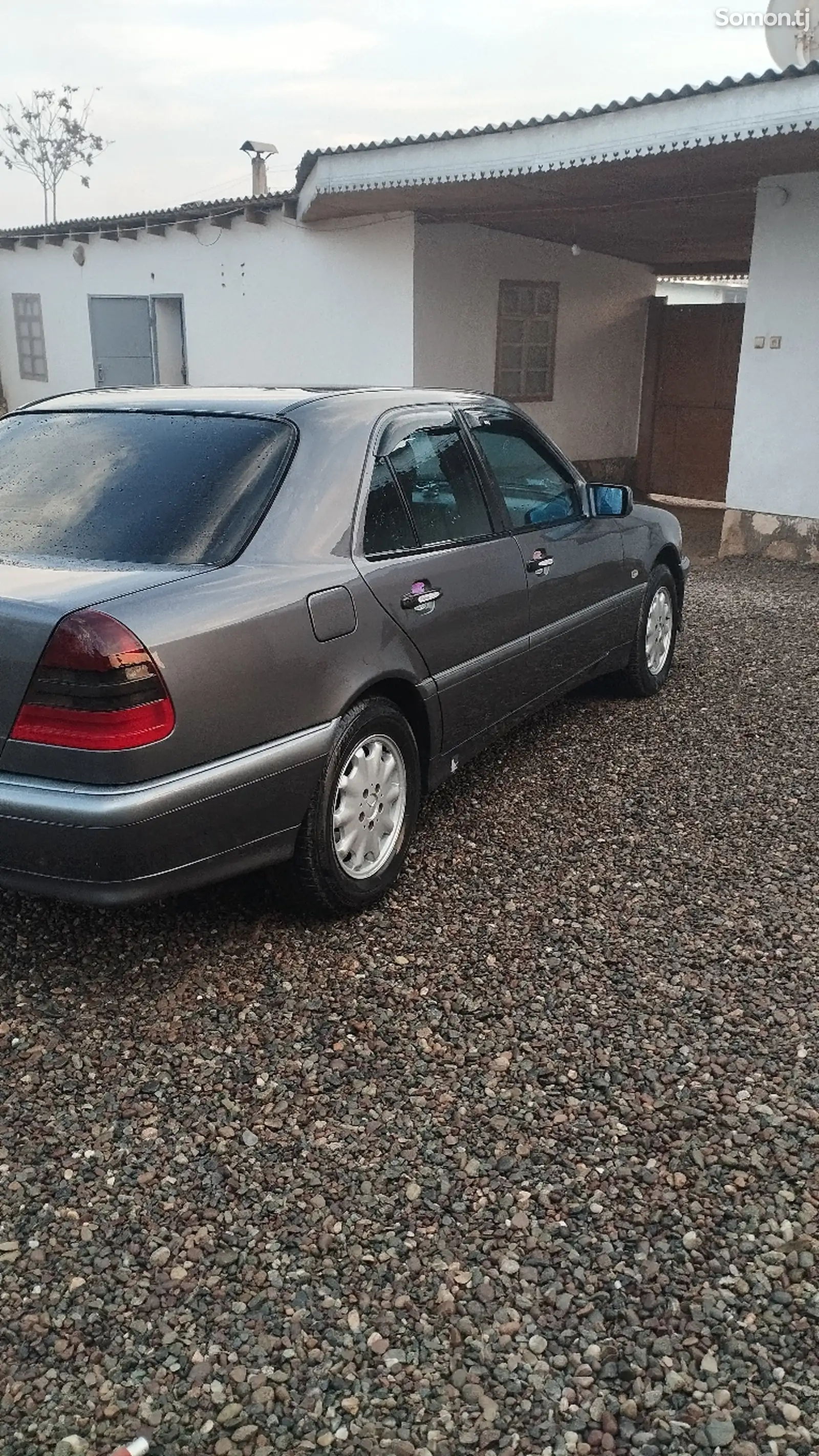 Mercedes-Benz C class, 2000-1