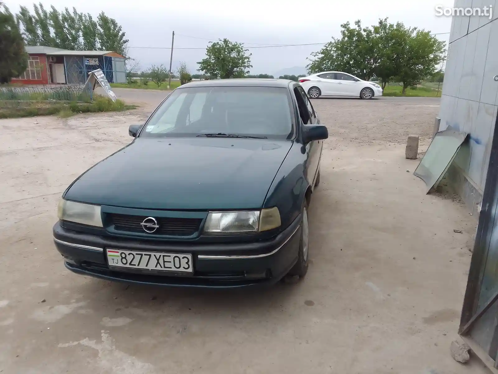 Opel Vectra A, 1995-8