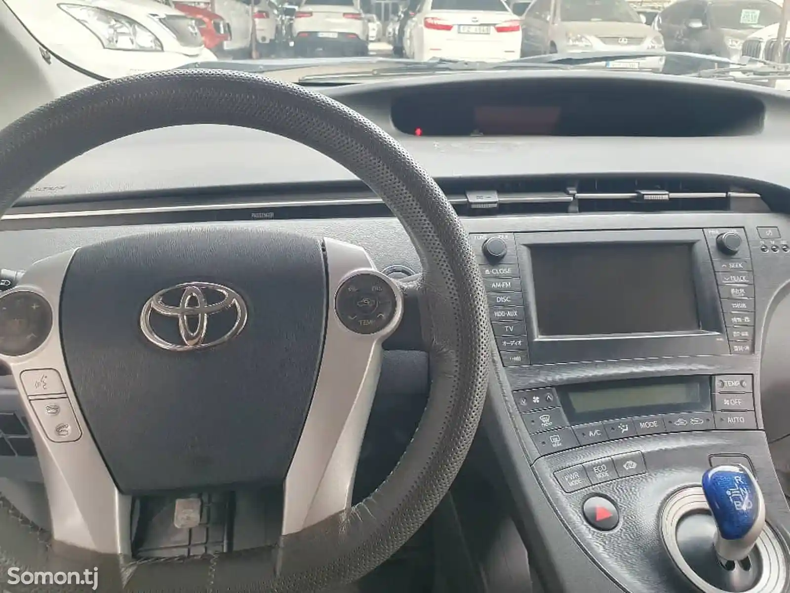 Toyota Prius, 2010-6