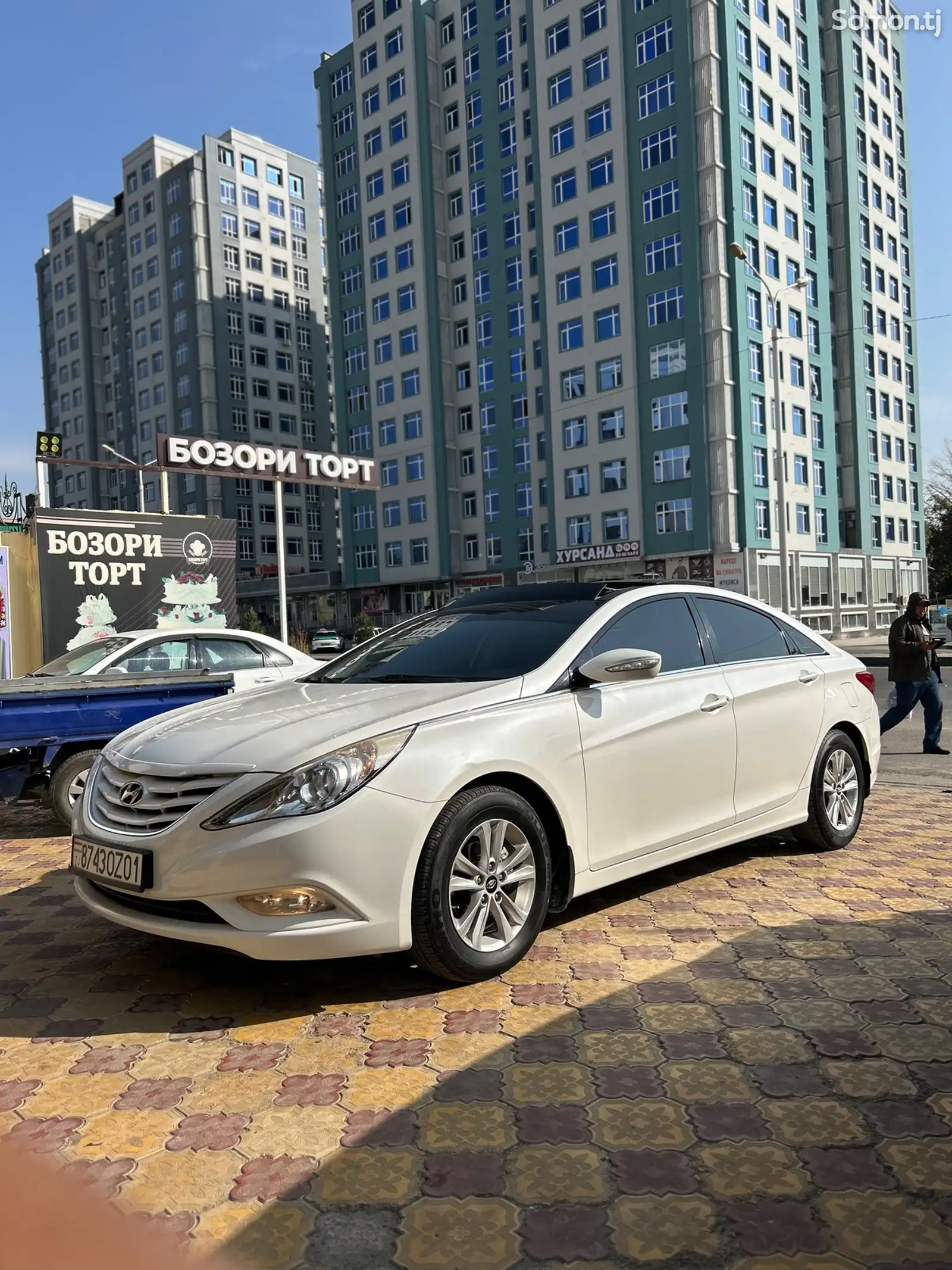 Hyundai Sonata, 2011-1