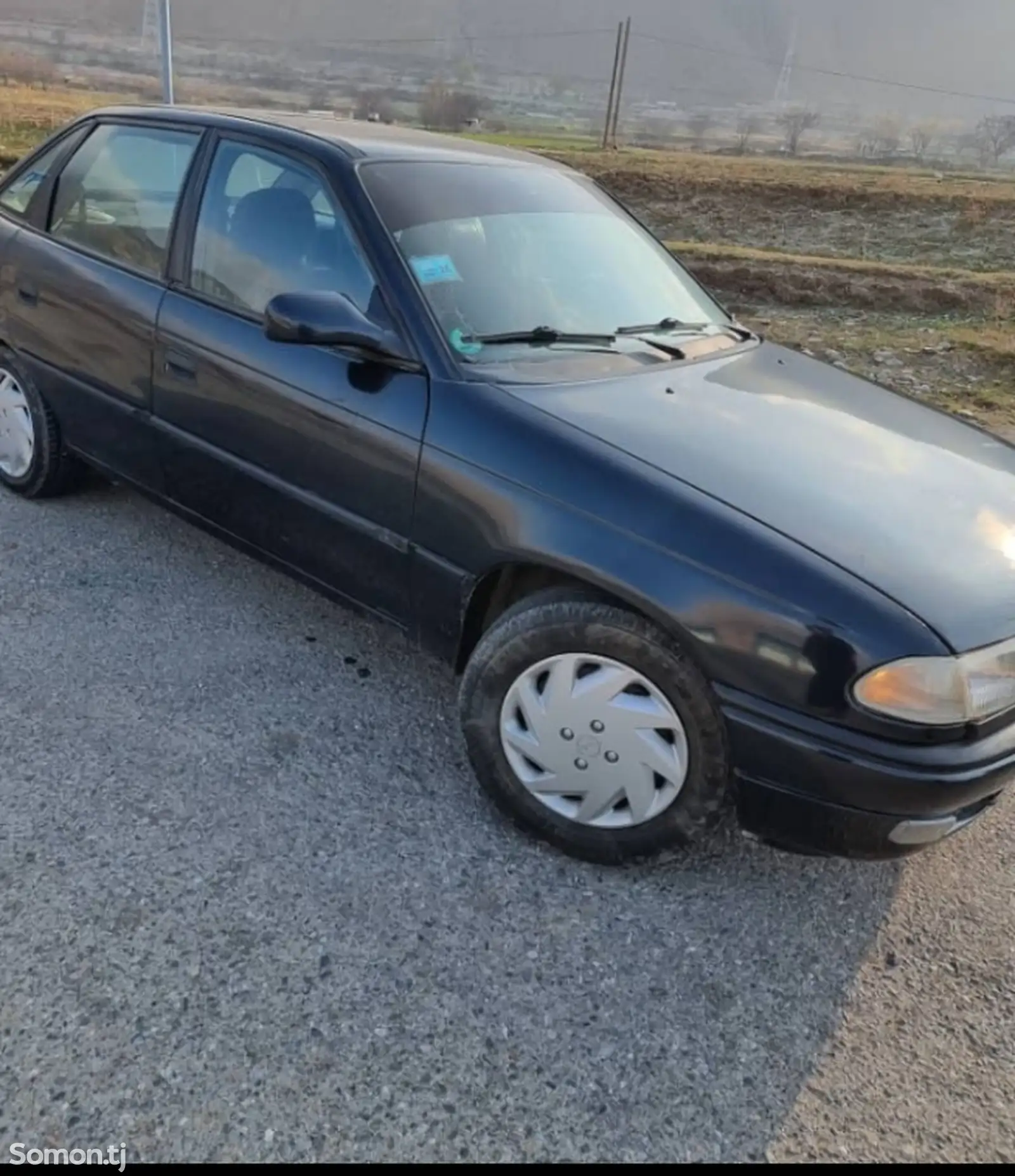 Opel Astra F, 1994-1