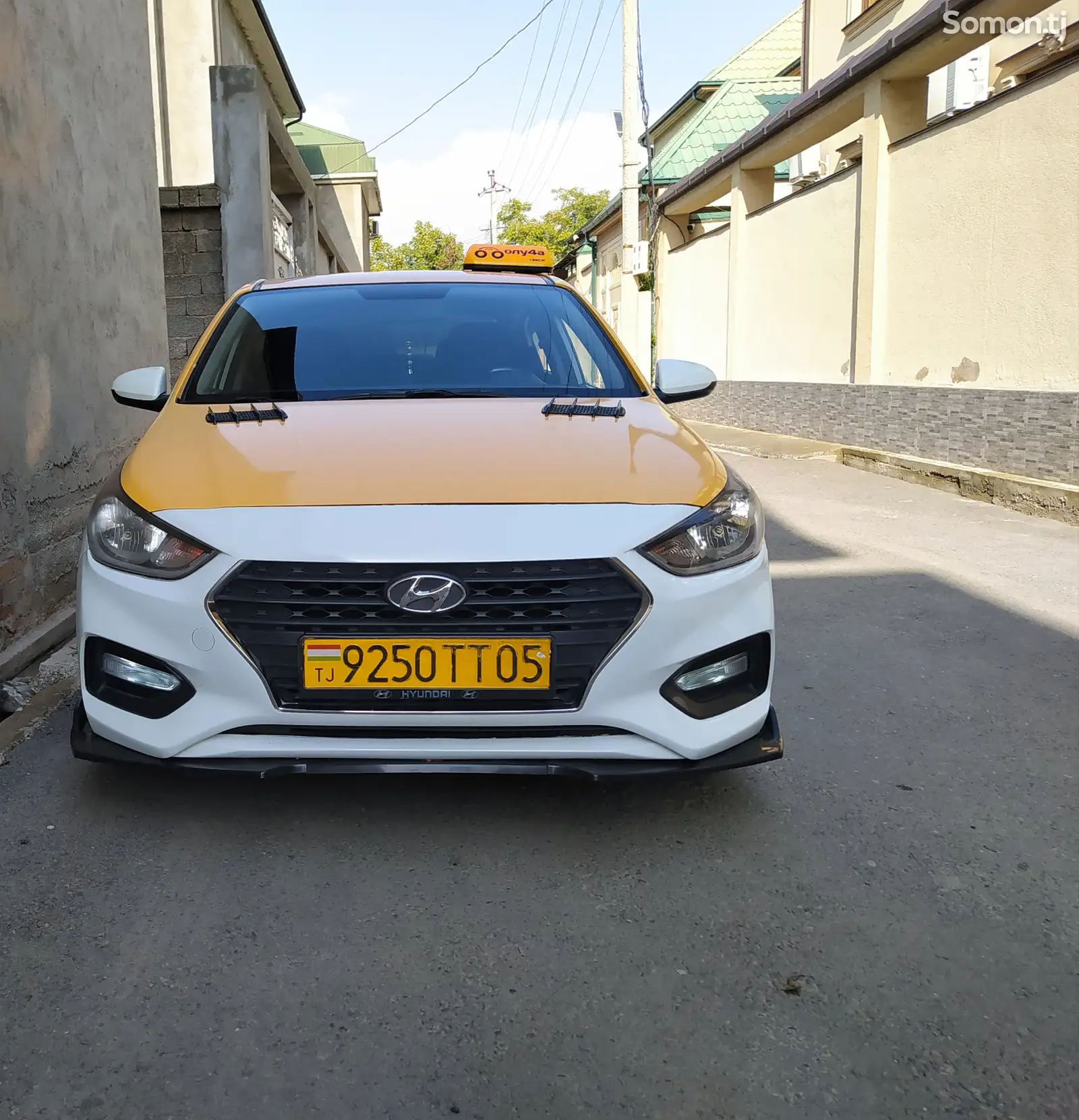 Hyundai Accent, 2019-1