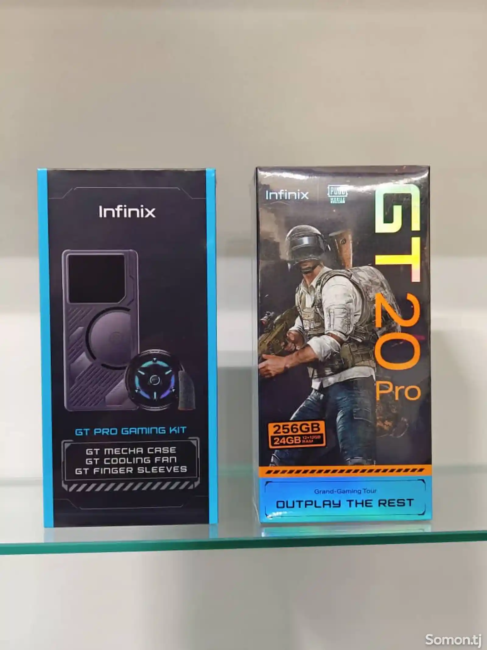 Inifinix GT 20 Pro 24/256-3