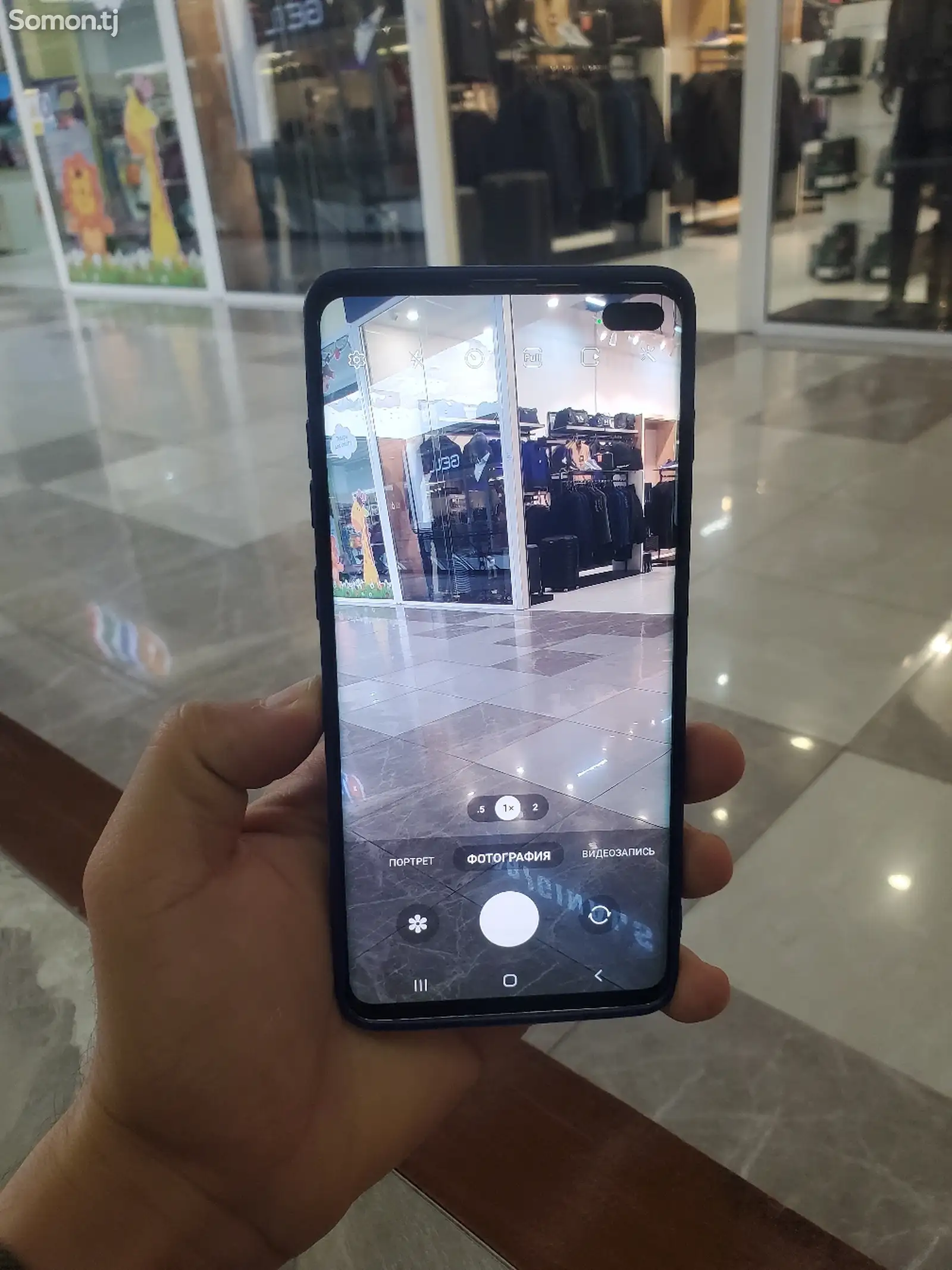 Samsung Galaxy S10 Plus 2Sim 128gb Vietnam-7