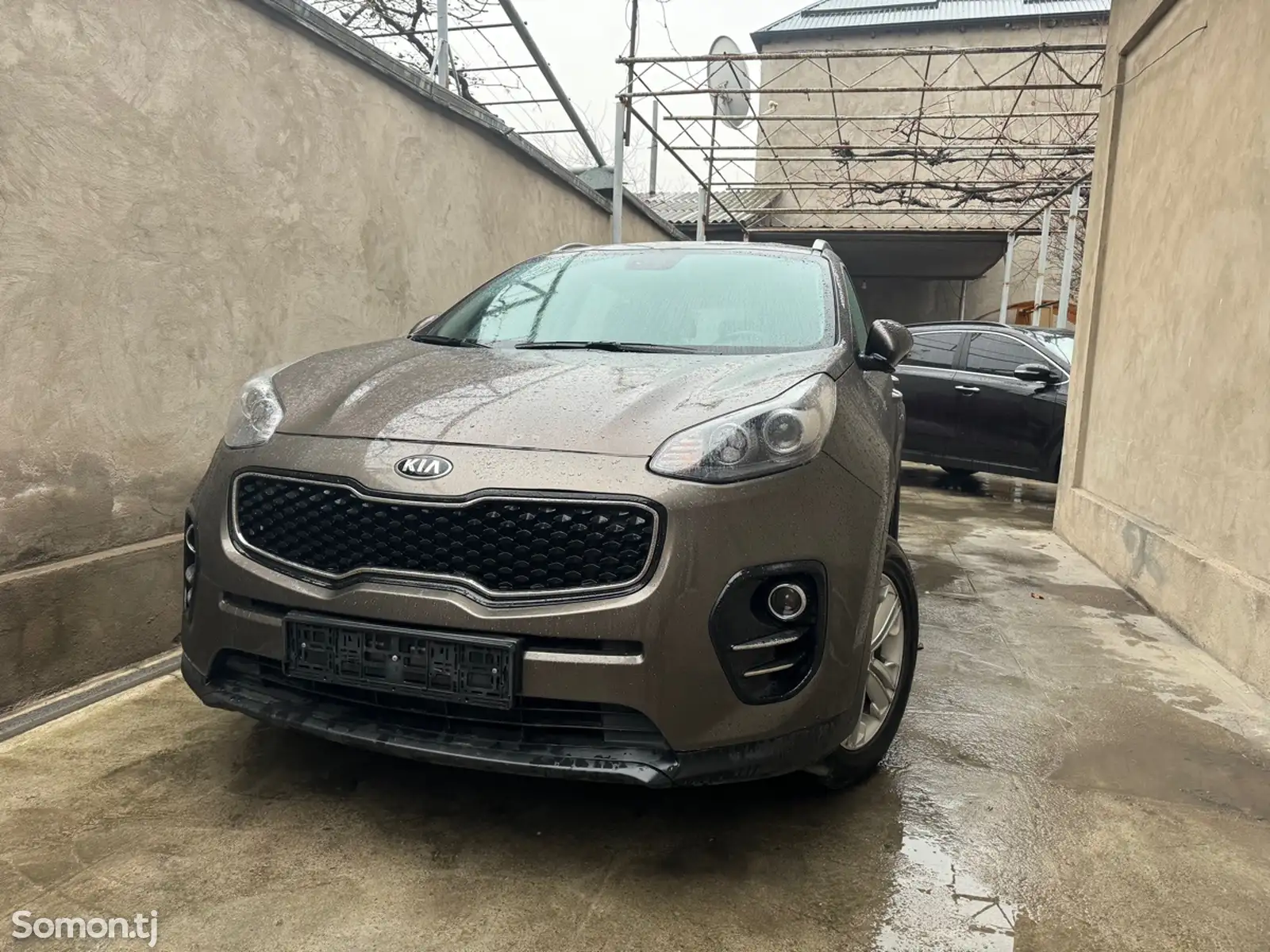 Kia Sportage, 2018-1