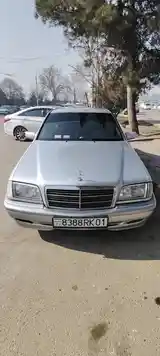 Mercedes-Benz C class, 2000-3