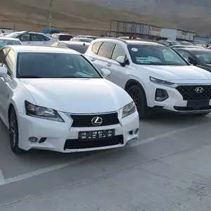 Lexus GS series, 2013