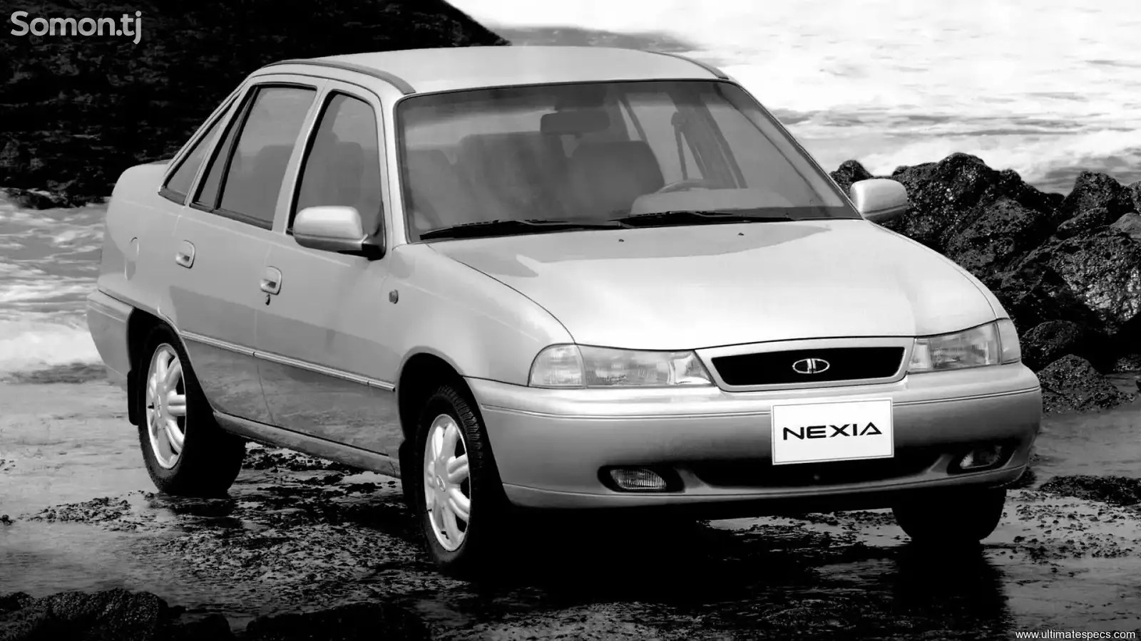 Daewoo Nexia, 1996