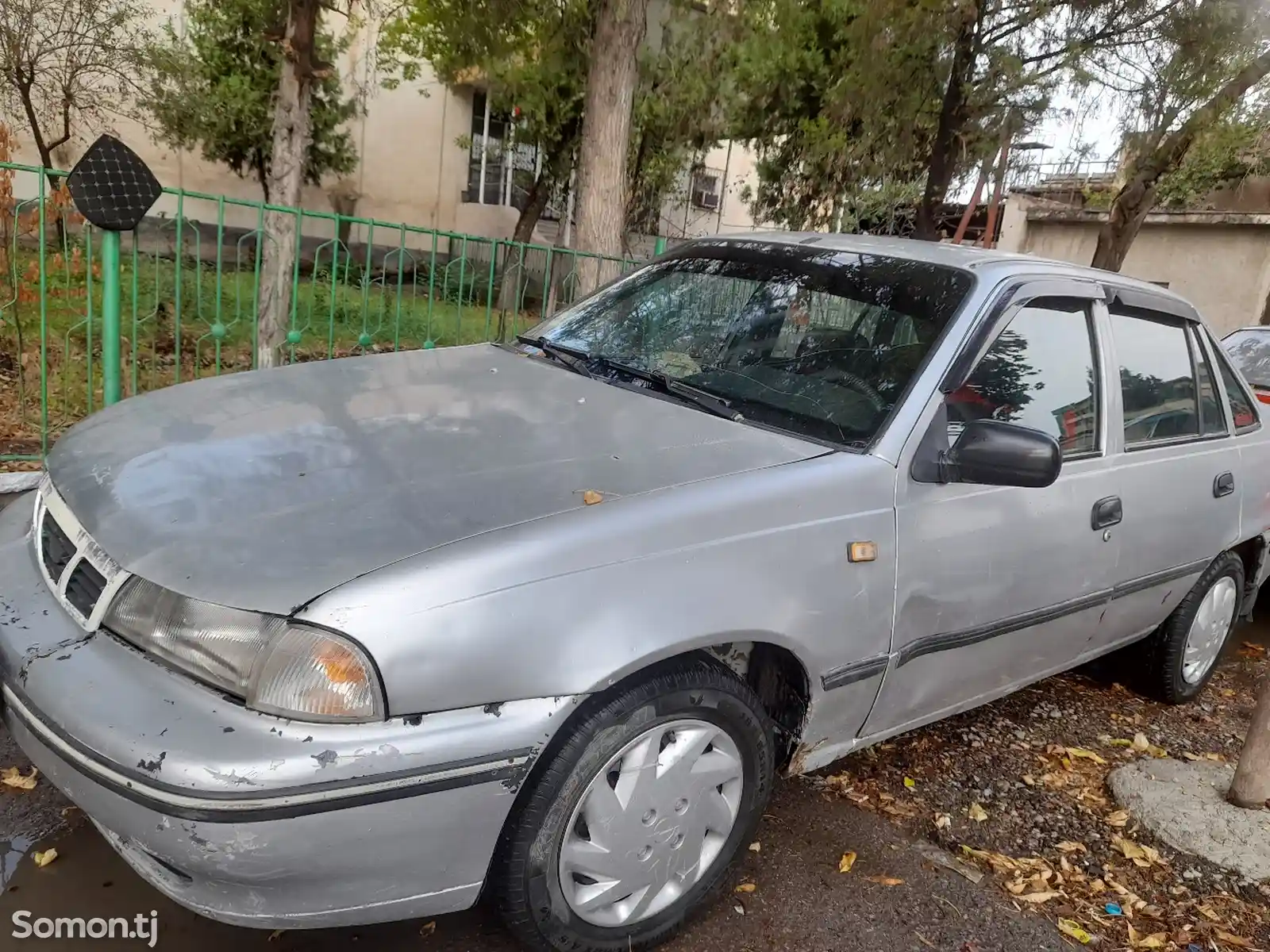 Daewoo Nexia, 1995-1