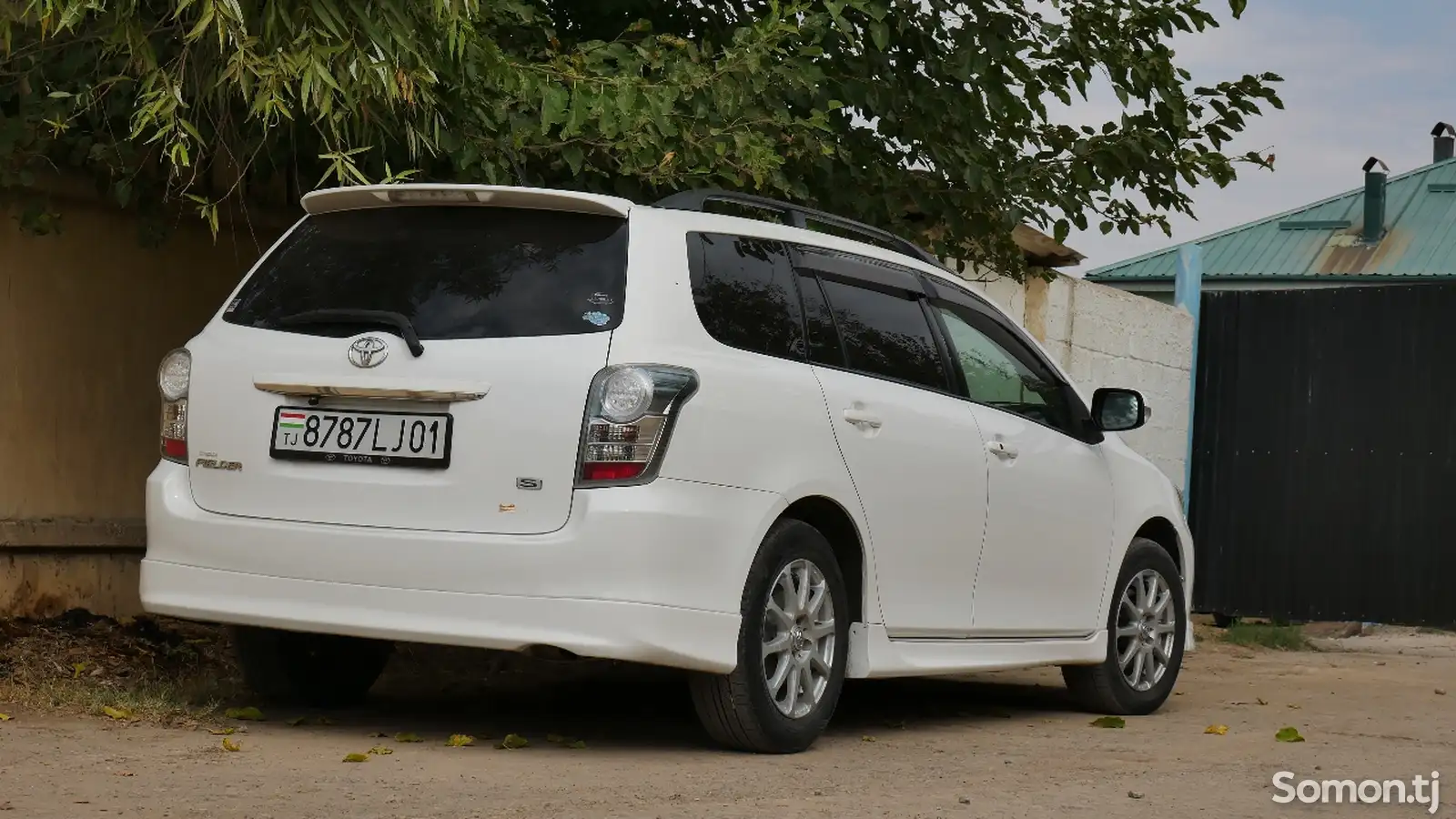 Toyota Fielder, 2010-3