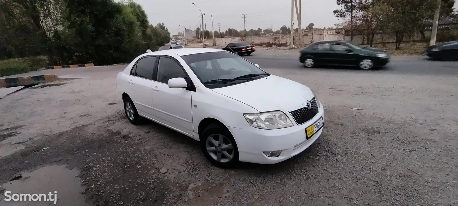 Toyota Corolla, 2005-4